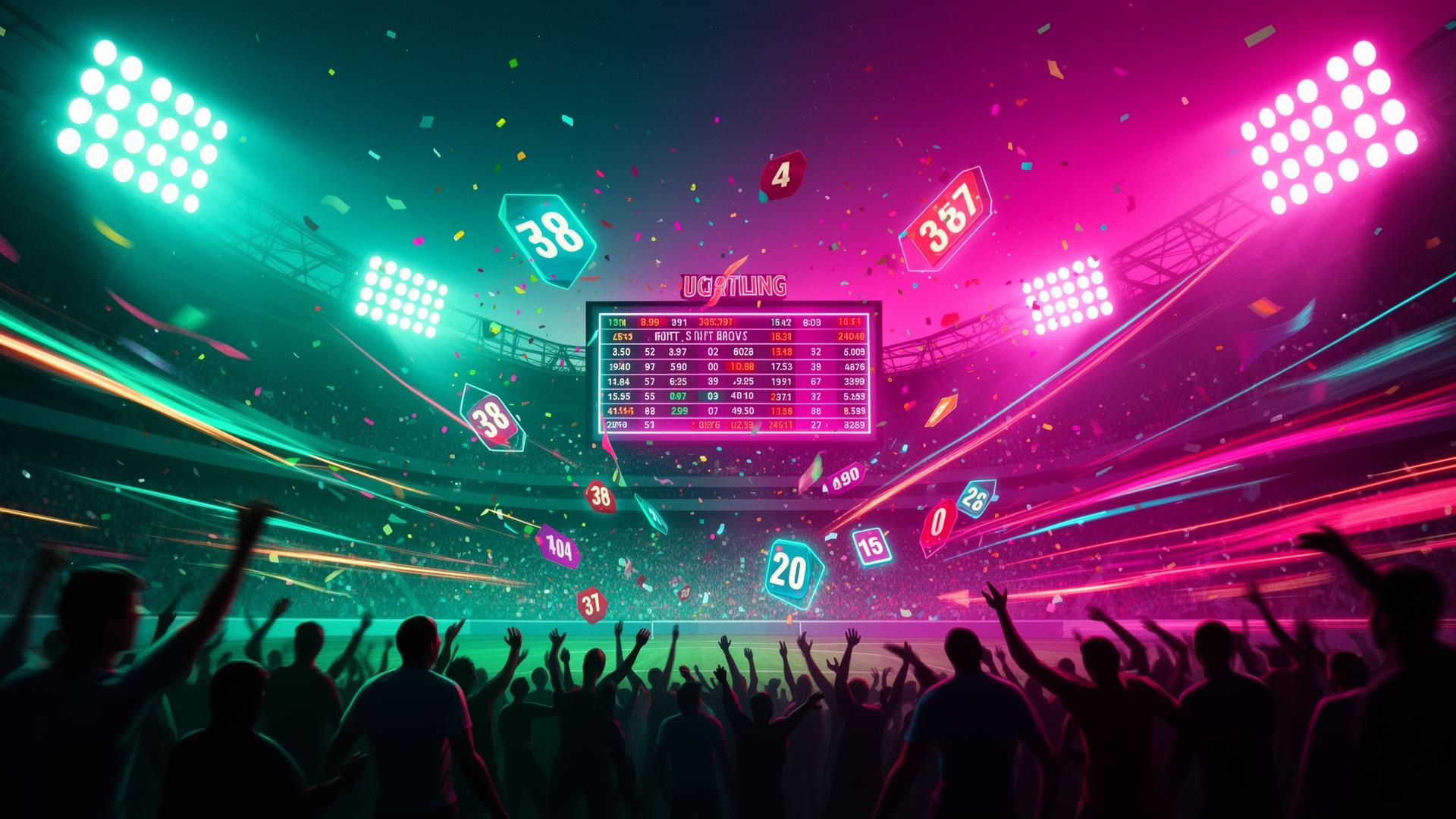 Professional sports analyst reviewing probability and market dashboards